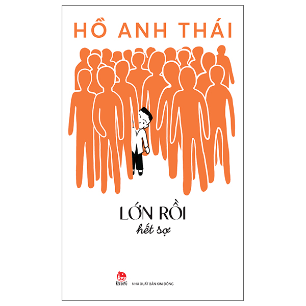 lớn rồi hết sợ