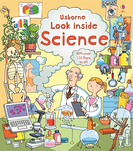 look inside: science