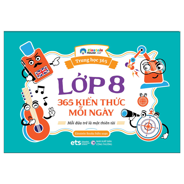 Lop 8 - 365 Kien Thuc Moi Ngay