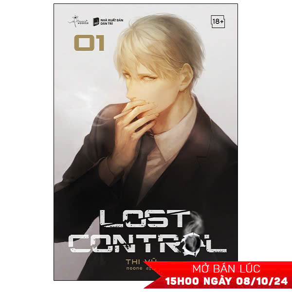 lost control - tập 1