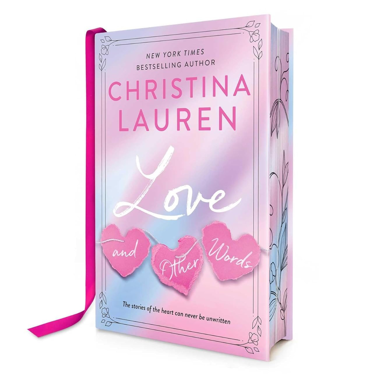 Love and Other Words (Deluxe Edition)