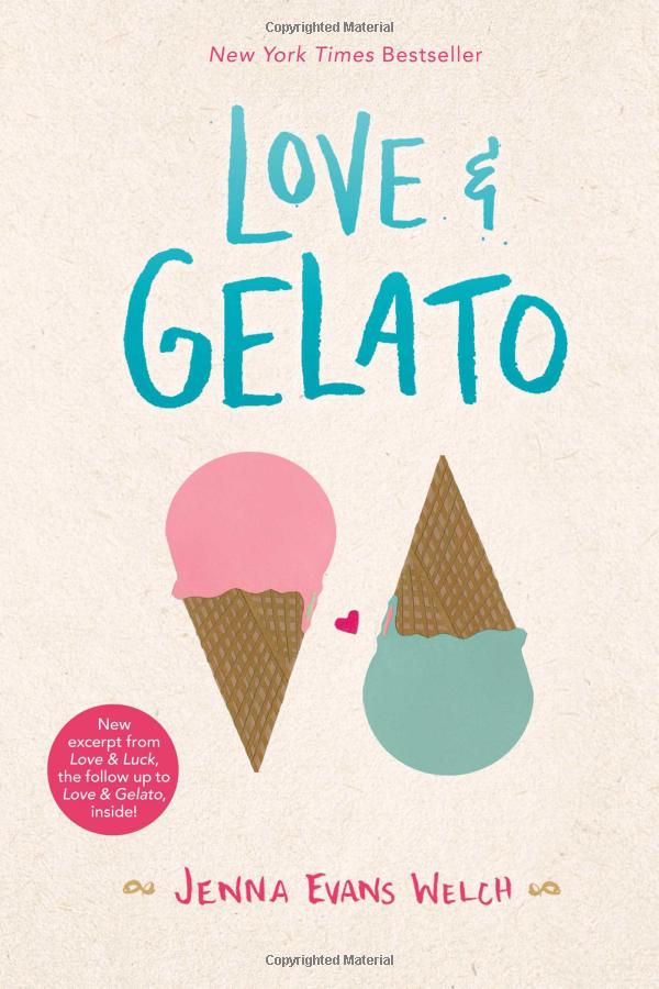 love & gelato