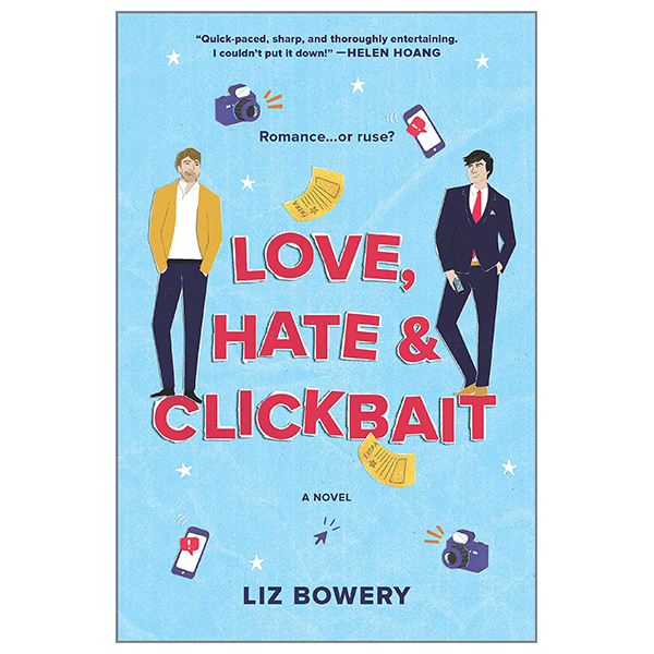 love, hate & clickbait