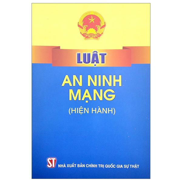 luật an ninh mạng (hiện hành)