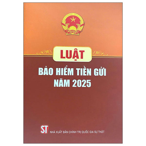 Luật Bảo Hiểm Tiền Gửi Năm 2025