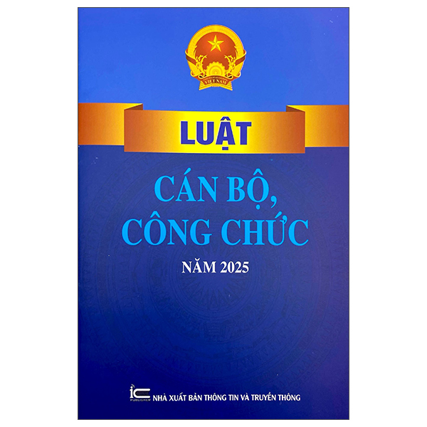 Luat Can Bo Cong Chuc Nam 2025