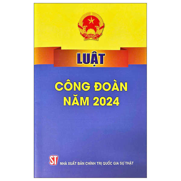 luật công đoàn năm 2024
