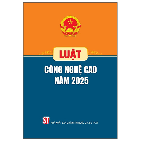 Luật Công Nghệ Cao Năm 2025