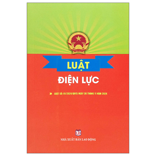 Luat Dien Luc