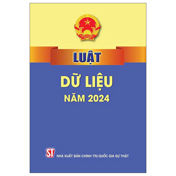 luật dữ liệu năm 2024