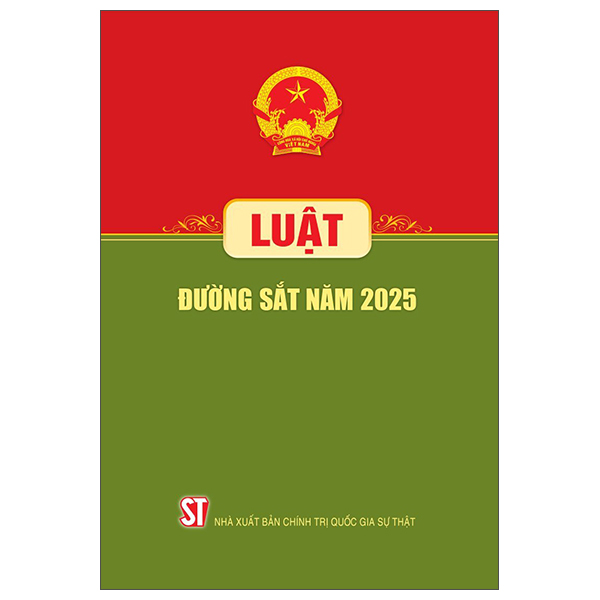 Luật Đường Sắt Năm 2025