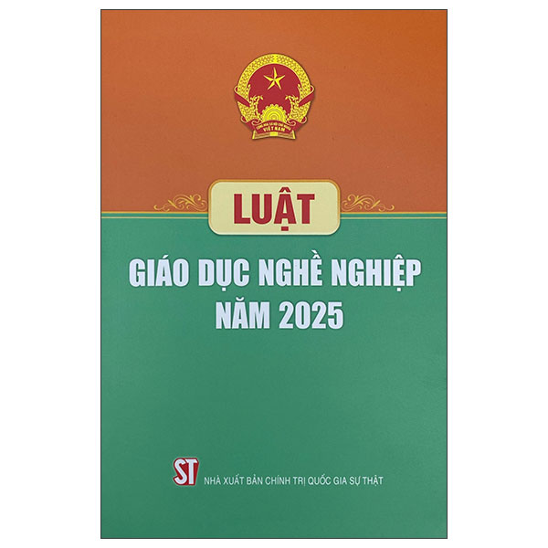 Luật Giáo Dục Nghề Nghiệp Năm 2025