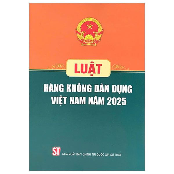 Luật Hàng Không Dân Dụng Việt Nam Năm 2025