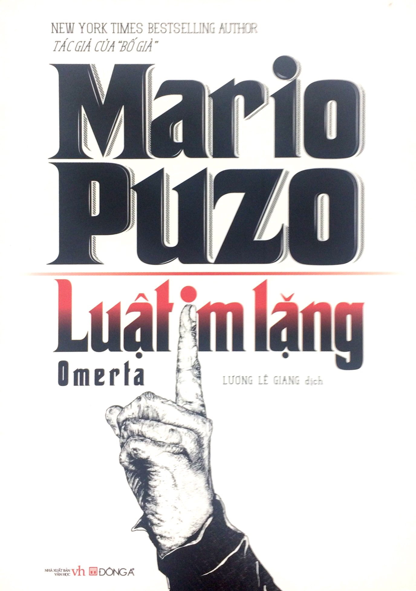 luật im lặng (mario puzo)