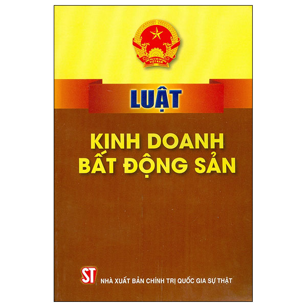 luật kinh doanh bất động sản