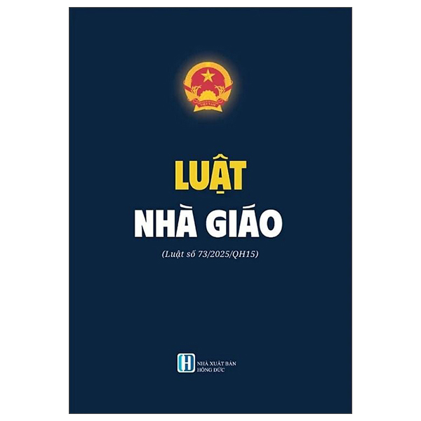 Luật Nhà Giáo