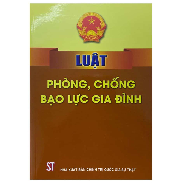 luật phòng, chống bạo lực gia đình