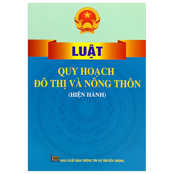 Luat Quy Hoach Do Thi Va Nong Thon (Hien Hanh)