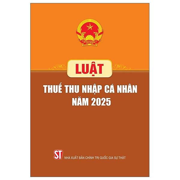 Luật Thuế Thu Nhập Cá Nhân Năm 2025