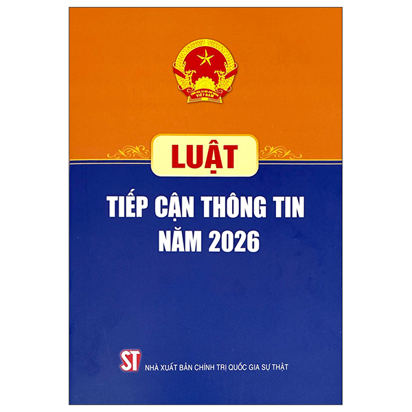 Luật Tiếp Cận Thông Tin Năm 2026
