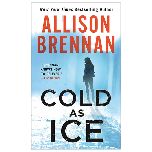 lucy kincaid novels 17: cold as ice