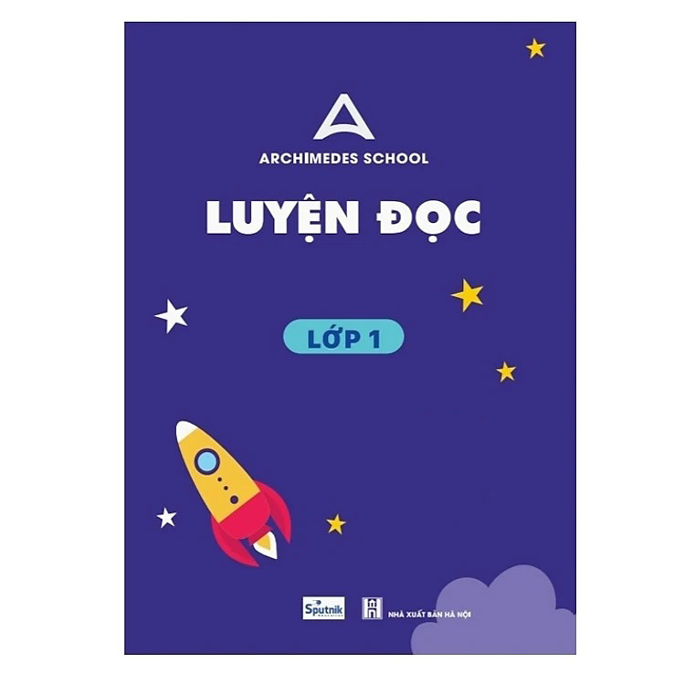 luyện đọc lớp 1