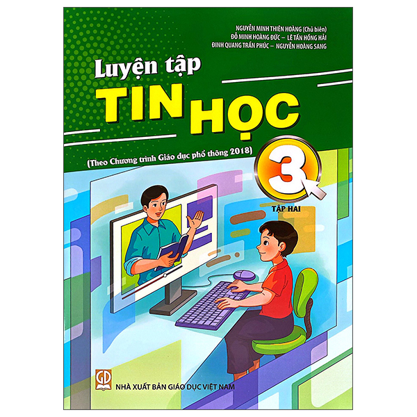 Luyện Tập Tin Học 3 - Tập 2