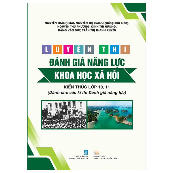 luyện thi đánh giá năng lực khoa học xã hội (kiến thức lớp 10,11)