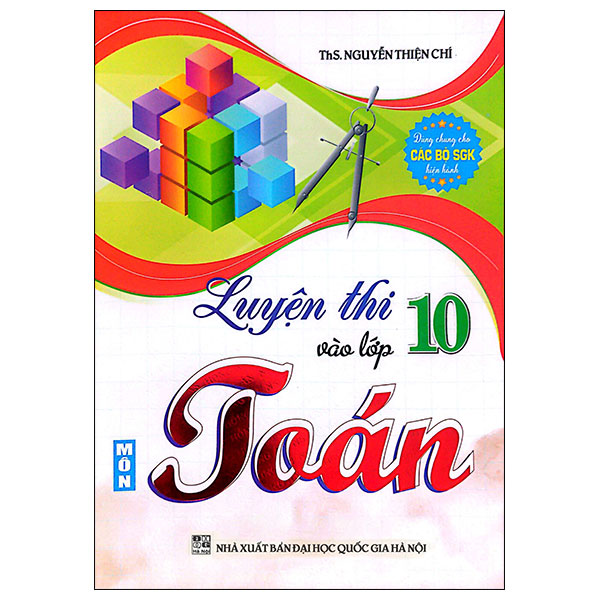 Luyện Thi Vào Lớp 10 - Môn Toán