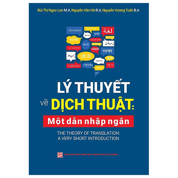 lý thuyết về dịch thuật - một dẫn nhập ngắn