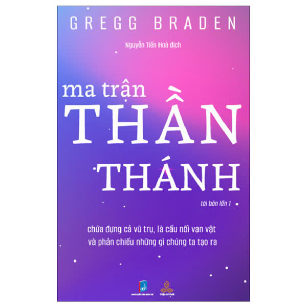 ma trận thần thánh (tái bản 2024)