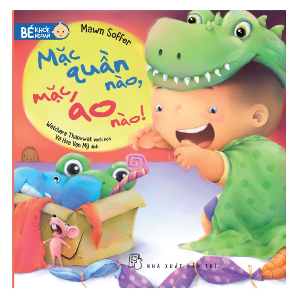 mặc quần nào, mặc áo nào!