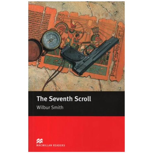 macmillan readers - intermediate reader: seventh scroll