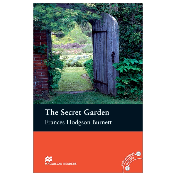 macmillan readers: the secret garden pre-intermediate without cd