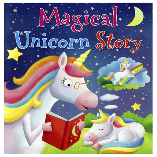 magical unicorn story