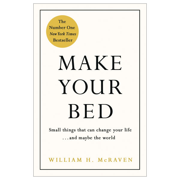 make your bed