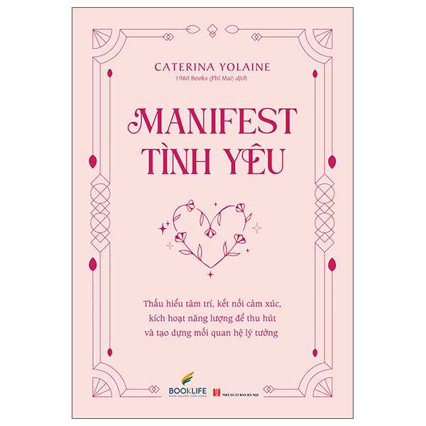 Manifest Tinh Yeu