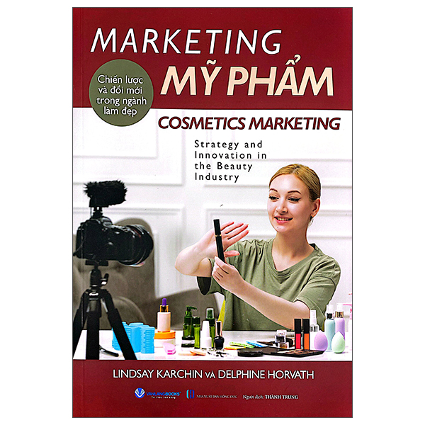 Marketing Mỹ Phẩm - Cosmetics Marketing