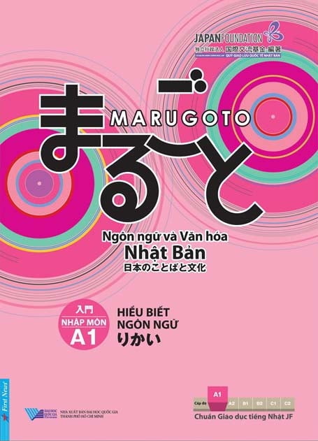 marugoto a1 - hiểu biết ngôn ngữ