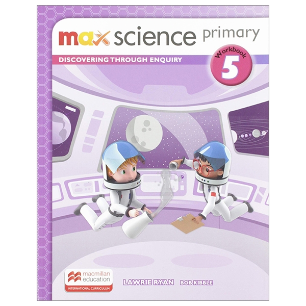 max science primary grade 5 workbook