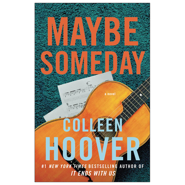 maybe someday book 1