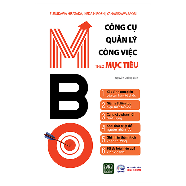 mbo - công cụ quản lý công việc theo mục tiêu