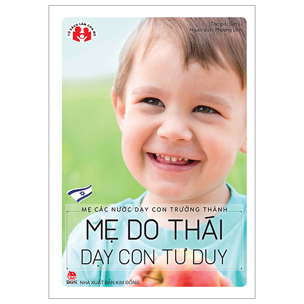 mẹ các nước dạy con trưởng thành - mẹ do thái dạy con tư duy (tái bản 2023)