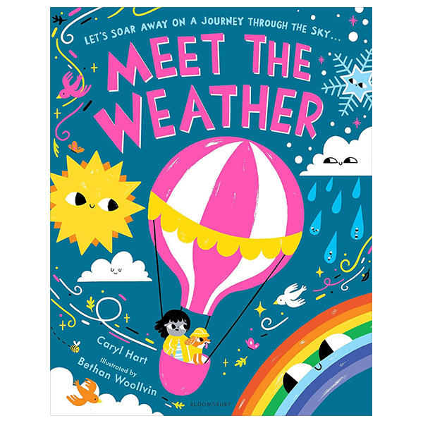 meet the weather