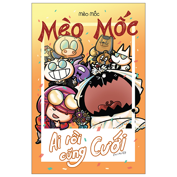 Meo Moc - Ai Roi Cung Cuoi (Tru Moc)
