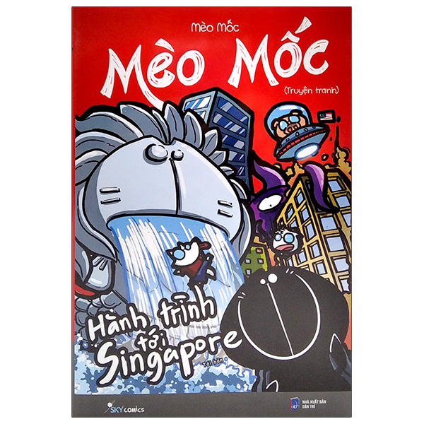 Meo Moc - Hanh Trinh Toi Singapore (Tai Ban 2023)