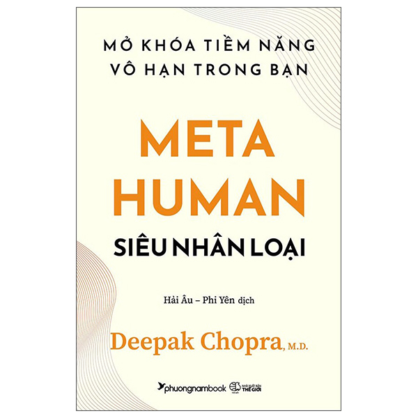 metahuman - siêu nhân loại - mở khóa tiềm năng vô hạn trong bạn (tái bản 2023)