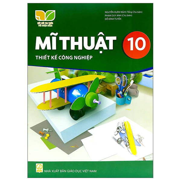 Mi Thuat 10 - Thiet Ke Cong Nghiep (Ket Noi Tri Thuc) (Chuan)