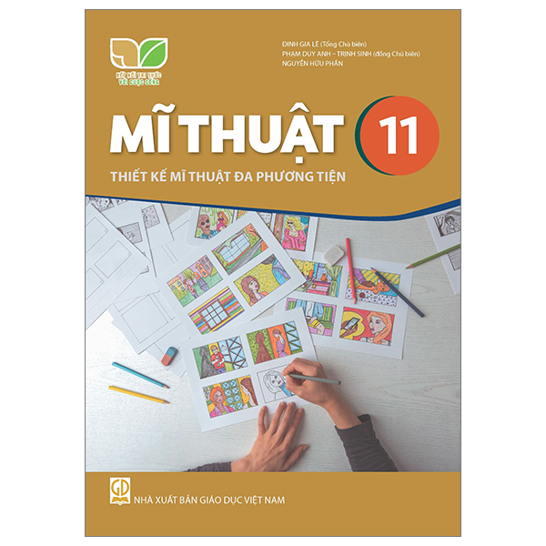 Mi Thuat 11 - Thiet Ke Mi Thuat Da Phuong Tien (Ket Noi) (Chuan)