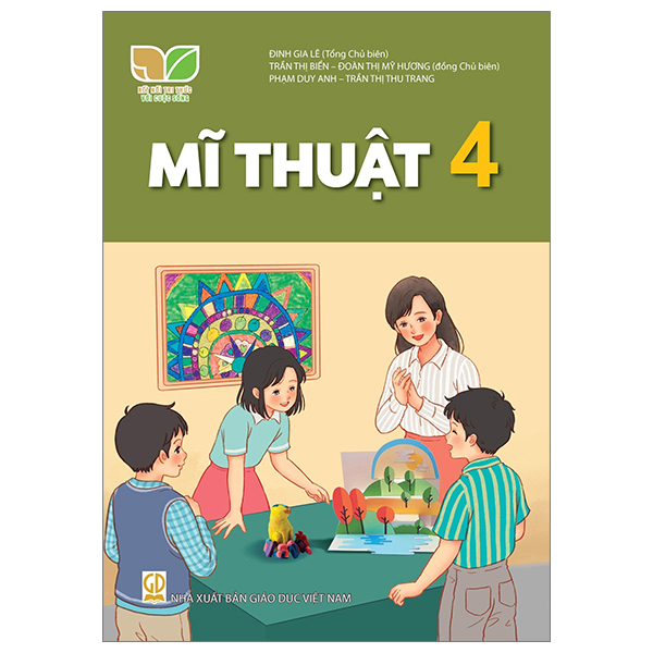 mĩ thuật 4 (kết nối) (chuẩn)